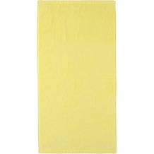 cawö Handtuch lemon 50 x 100 cm