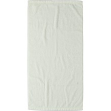 cawö Lifestyle Uni Handtuch weiß 50x100 cm