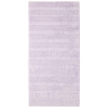 cawö Noblesse Uni lavendel Handtuch 50 x 100 cm
