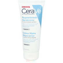 CeraVe Reparative Hand Cream Extremely Dry, Rough Hands, Fragrance Free 100 ml