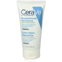 CeraVe Reparative Hand Cream For Extremely Dry, Rough Hands/Fragrance Free 50 ml