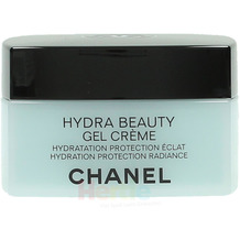 Chanel Hydra Beauty Gel Creme Hydration Protection Radiance - Normal Skin 50 gr