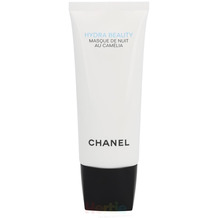 Chanel Hydra Beauty Overnight Mask With Camellia All Skin Types 100 ml