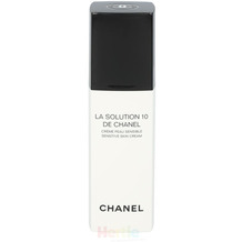 Chanel La Solution 10 De Chanel Sensitive Skin Crm  30 ml