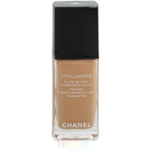 Chanel Vitalumiere Radiant Moisture-Rich Fluid Foundation #20 Clair 30 ml