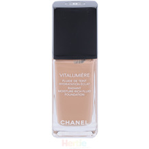 Chanel Vitalumiere Radiant Moisture-Rich Fluid Foundation #25 Petale 30 ml