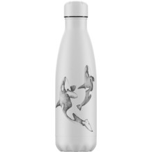 Chillys Isolierflasche Sea Life Orca Wal 500ml