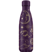 Chillys Isolierflasche Mystic Purple lila 500ml