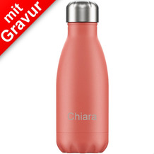 Chillys Isolierflasche Pastel Coral 260ml