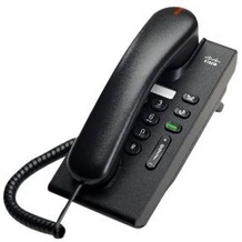 Cisco Unified IP Phone 6901 Standard - VoIP-Telefon - SCCP - Anthrazit