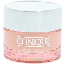 Clinique All About Eyes All Skin Types - Reduces Circles - Puffiness 15 ml