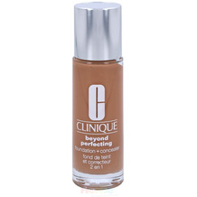 Clinique Beyond Perfecting Foundation + Concealer #18 Sand 30 ml