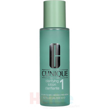 Clinique Clarifying Lotion 1 Very Dry To Dry 200 ml