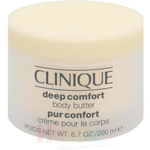 Clinique Deep Comfort Body Butter  200 ml