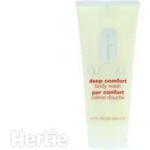 Clinique Deep Comfort Body Wash 200 ml