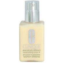Clinique Dramatically Different Moistur Lotion Very Dry To Dry Combination - With Pump 125 ml