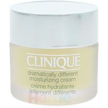 Clinique Dramatically Different Moisturizing Cream Very Dry To Dry Combination, Feuchtigkeitspflege 50 ml