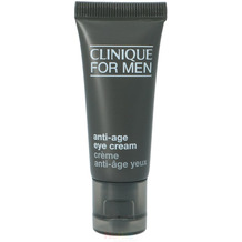 Clinique Anti-Age Eye Cream, Augencreme ölfrei für Männer 15 ml