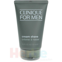 Clinique For Men Cream Shave  125 ml