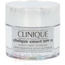 Clinique Smart Custom-Repair Moisturizer SPF15 Combination Oily To Oily 50 ml