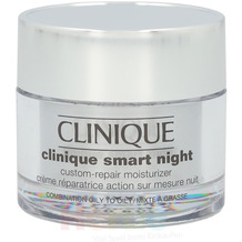 Clinique Smart Night Custom-Repair Moisturizer Combination Oily 50 ml