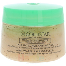 Collistar Anti-Water Talasso Scrub With Spices And Essential Oils - Körperpeeling 700 gr