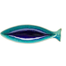 Costa Nova DORI Kleine Cavala (mackarel) 20 cm blau