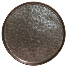 Costa Nova LAGOA Brotteller, Snackteller klein 16 cm metal