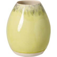 Costa Nova MADEIRA Vase 20 cm lemon green, limettengrn