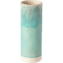 Costa Nova MADEIRA Vase 25 cm blue