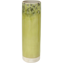 Costa Nova MADEIRA Vase 30 cm lemon green, limettengrün