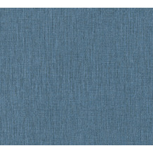 Daniel Hechter Vliestapete Unitapete blau 379521 10,05 m x 0,53 m