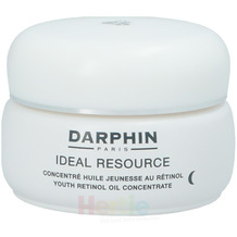 Darphin Ideal Resource Youth Retinol Oil Concentr. - 60 Stück