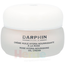 Darphin Rose Hydra-Nourishing Oil Cream Essential oil Elixir dry skin 50 ml