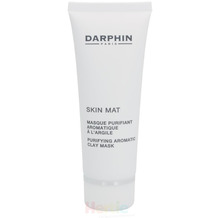 Darphin Skin Mat Purifying Aromatic Clay Mask  75 ml