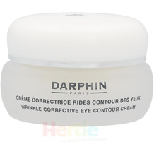 Darphin Wrinkle Corrective Eye Contour Cream - 15 ml