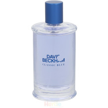 David Beckham Classic Blue Edt Spray  90 ml
