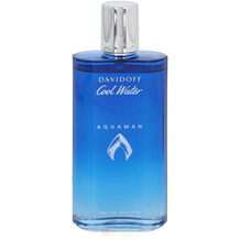 Davidoff Cool Water Man Limited Edition EDT - Aquaman Collector 125 ml