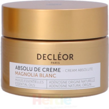 Decléor ABSOLU DE Crème Magnolia Blanc 50 ml