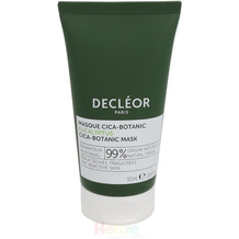 Decléor Cica-Botanic Eucalyptus Mask Dry, Reactive Skin 50 ml