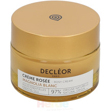 Decléor Magnolia Blanc Rosy Cream Anti Aging 50 ml