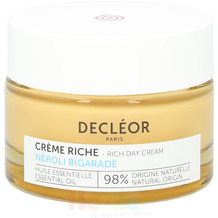 Decléor Neroli Bigarade Rich Day Cream 98% Natural Origin 50 ml