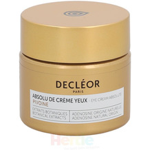 Decléor Peony Eye Cream Absolute Anti-Wrinkles 15 ml