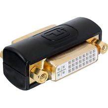 DeLock Adapter DVI 24+5pin Buchse / Buchse