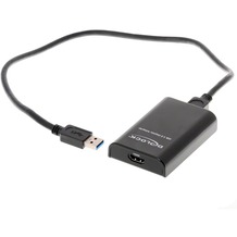DeLock Adapter USB 3.0 zu HDMI