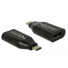 DeLock Adapter USB Type-C™ Stecker > Displayport Buchse (DP