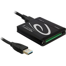 DeLock Card Reader USB3.0 zu CFAST extern