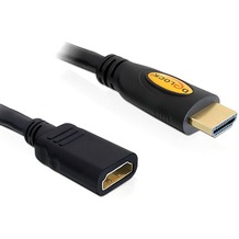 DeLock Kabel HighSpeed HDMI mit Ethernet Verlängerung 3 m