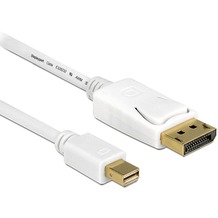 DeLock Kabel mini DisplayPort 1.2 Stecker > DisplayPort 3m