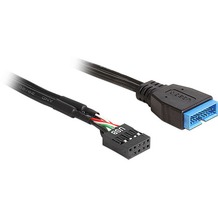 DeLock Kabel USB 3.0 Pinheader St>USB2.0 Pinheader